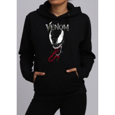 Дамски суичър VENOM - Blood Face